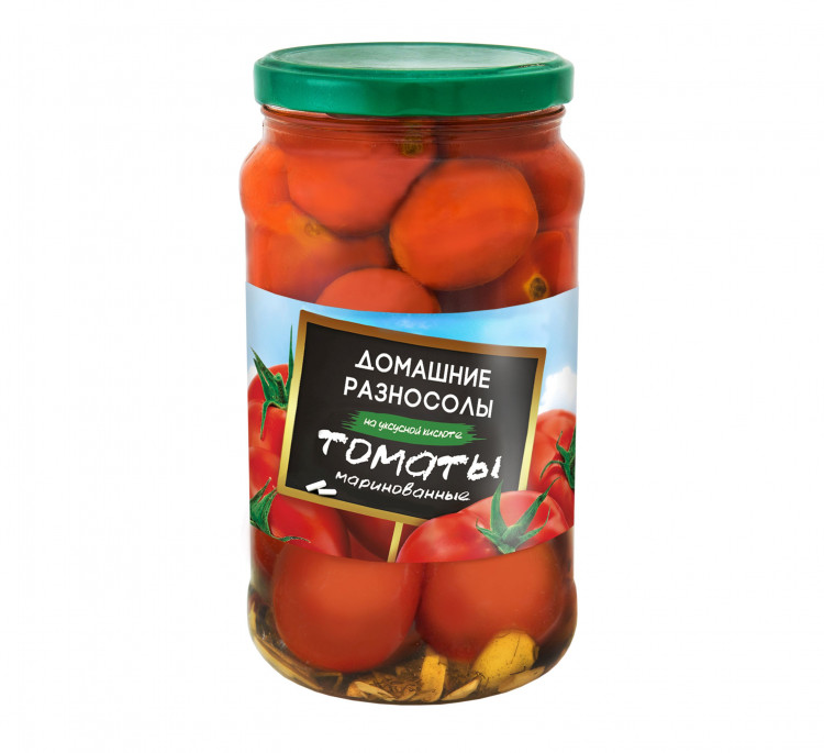 Томаты маринованные Томаты маринованные