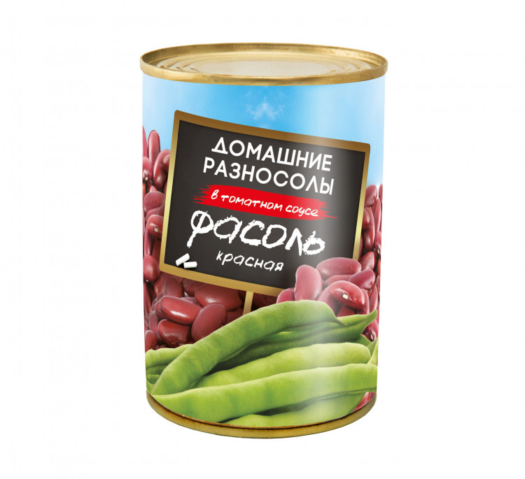 Фасоль красная в томатном соусе Фасоль красная в томатном соусе